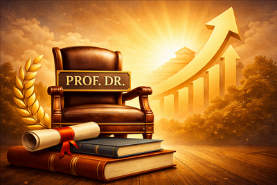 Bölümümüzde Profesörlük Ataması